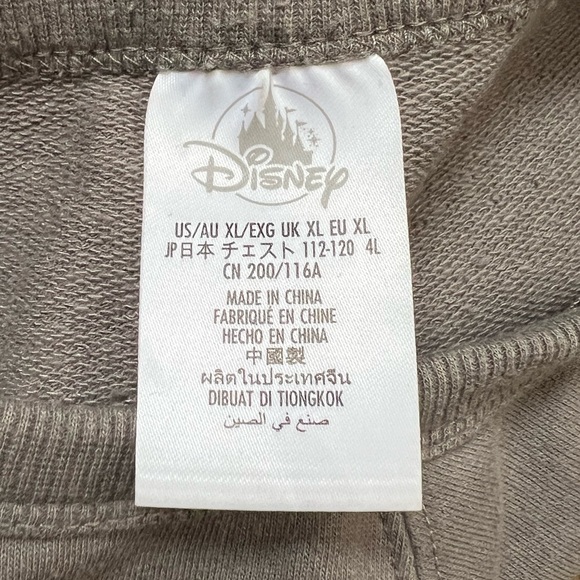 Pixar Animation Studio Pride Sweatshirt - Women’s Size XL - Picture 3 of 4